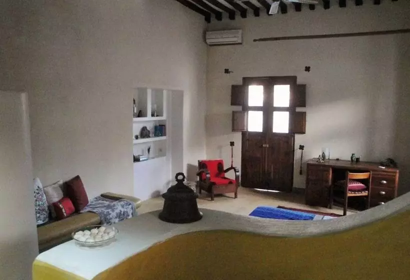 ペンション Jardim Dos Aloés   Unique B&b