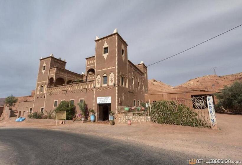 Пансион Kasbah Ounila
