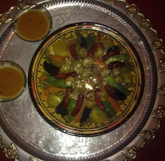 Majatalo Kasbah Ounila