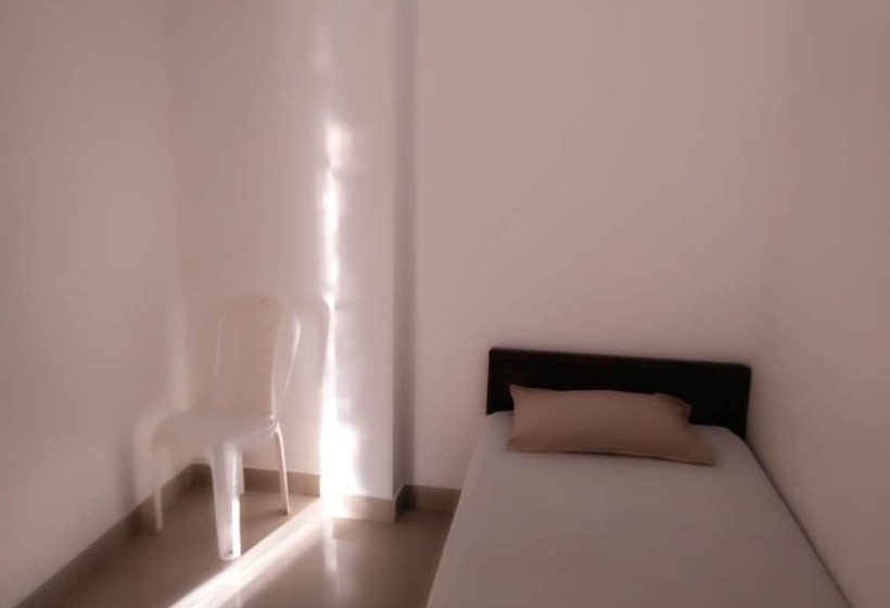 Pension (Hôtel basse catégorie) Kay Kay Residency