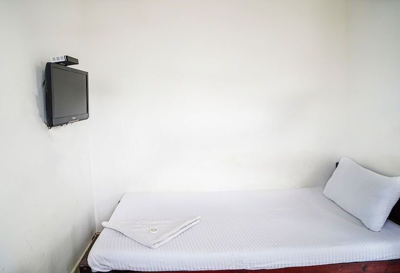 Pension (Hôtel basse catégorie) Kay Kay Residency