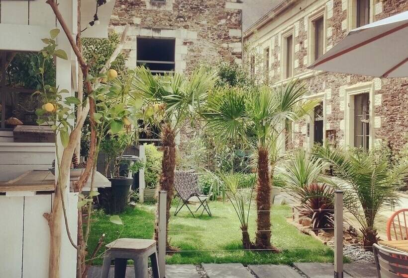 פנסיון Le Logis Des Mariniers