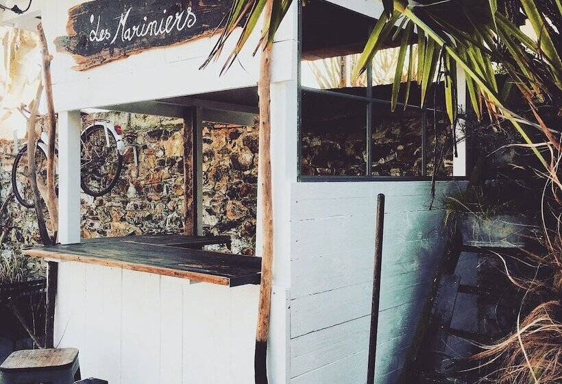 פנסיון Le Logis Des Mariniers