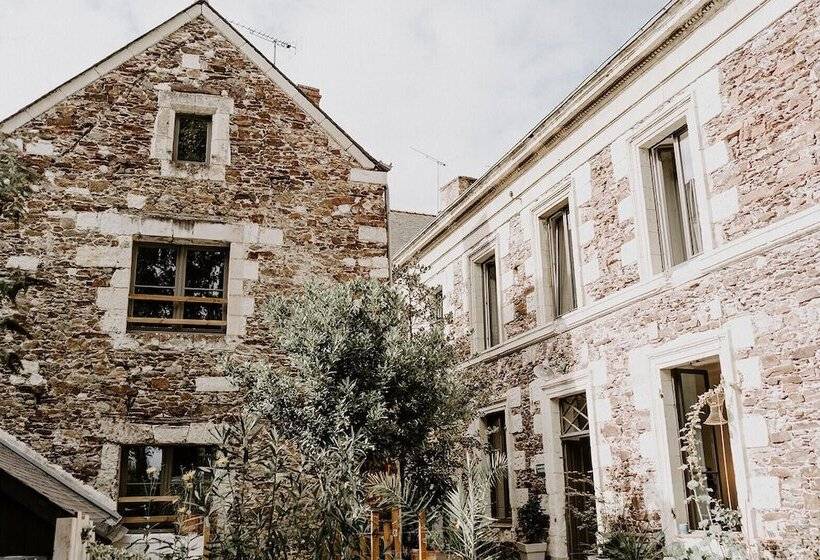 פנסיון Le Logis Des Mariniers