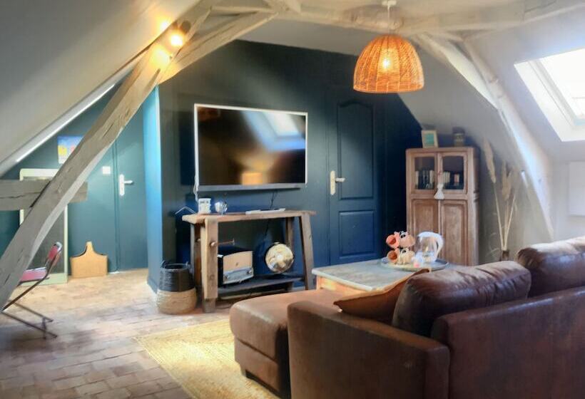 פנסיון Le Logis Des Mariniers