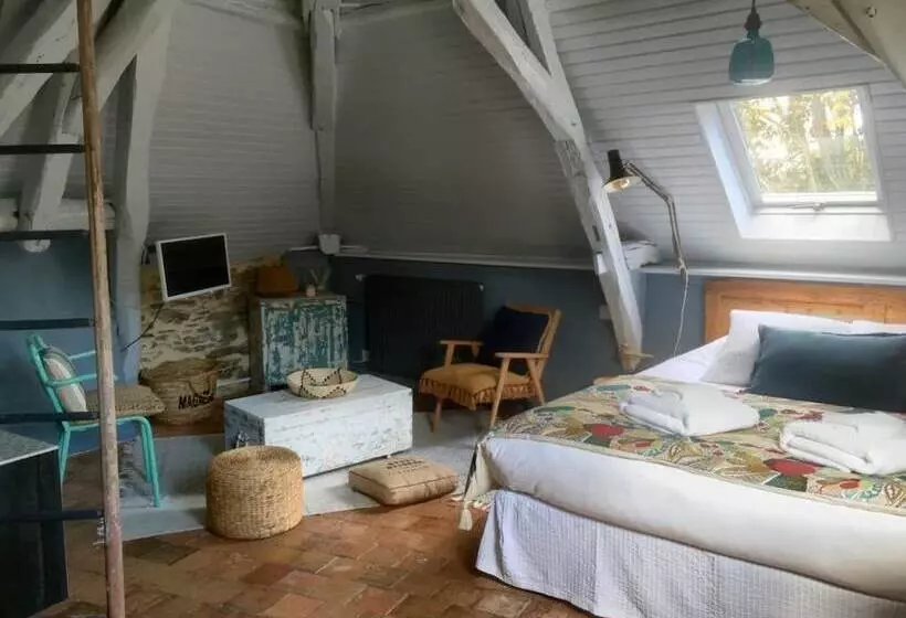 ペンション Le Logis Des Mariniers