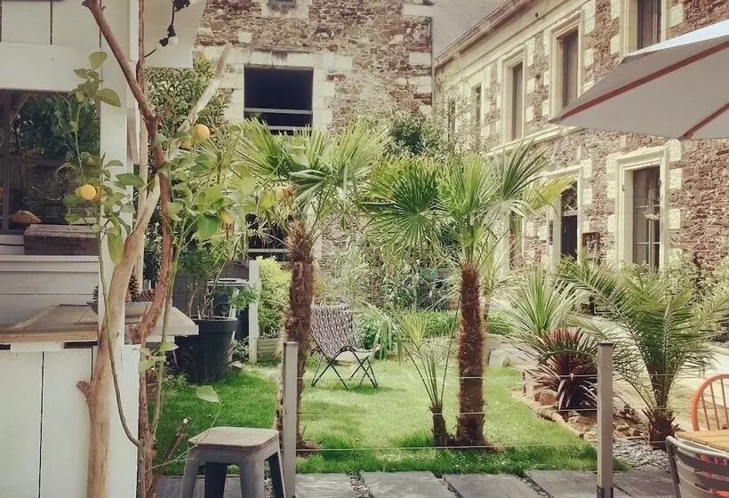 ペンション Le Logis Des Mariniers