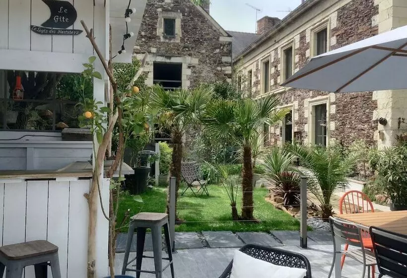 ペンション Le Logis Des Mariniers