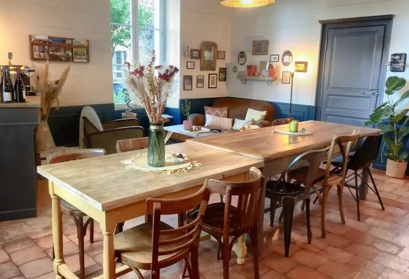 ペンション Le Logis Des Mariniers