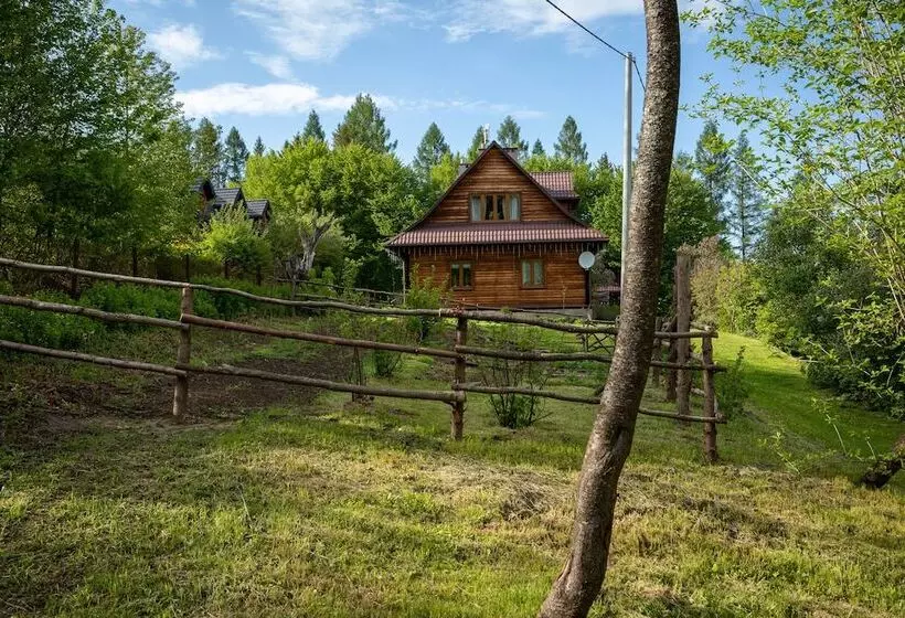 پانسیون Lesniczowka  Przytulia