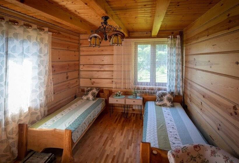 膳宿费 Lesniczowka  Przytulia