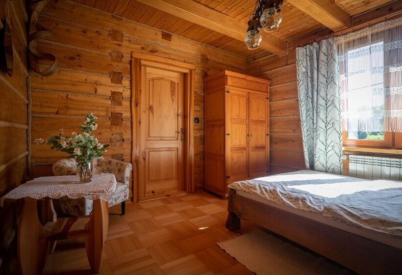 膳宿费 Lesniczowka  Przytulia