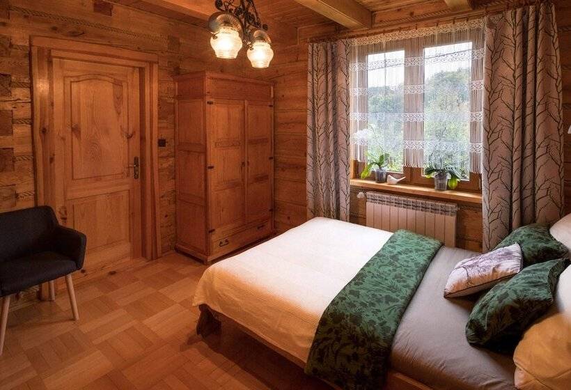 膳宿费 Lesniczowka  Przytulia