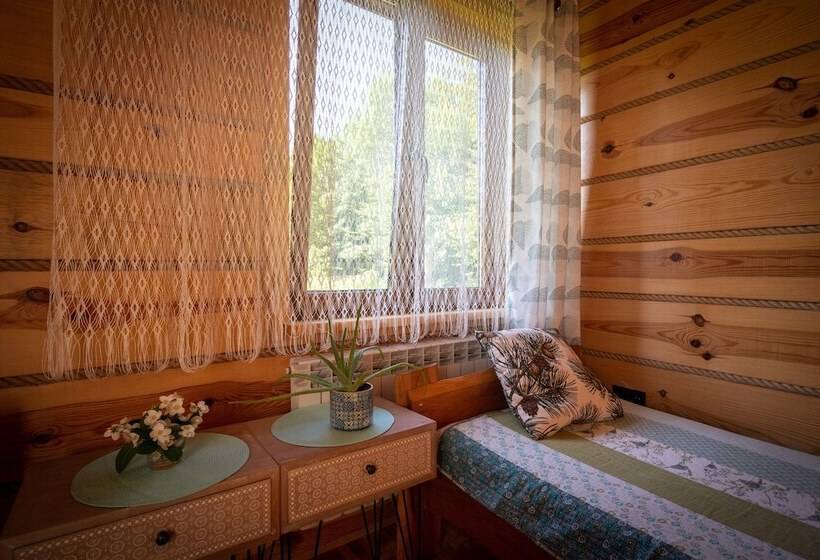 膳宿费 Lesniczowka  Przytulia