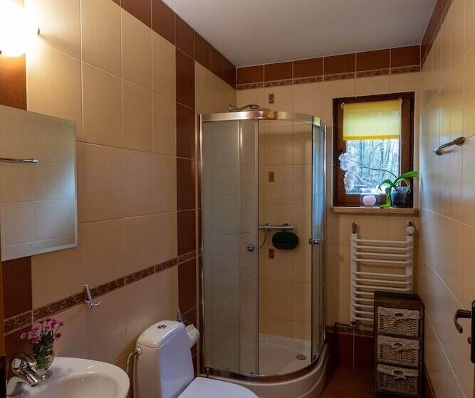 膳宿费 Lesniczowka  Przytulia