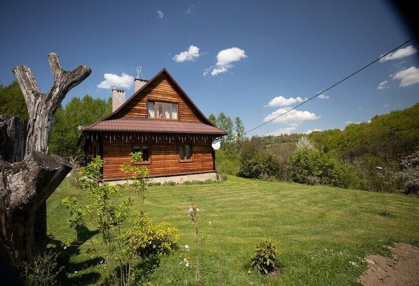 膳宿费 Lesniczowka  Przytulia