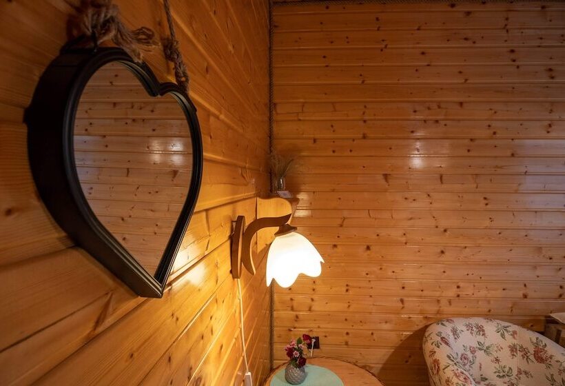 膳宿费 Lesniczowka  Przytulia