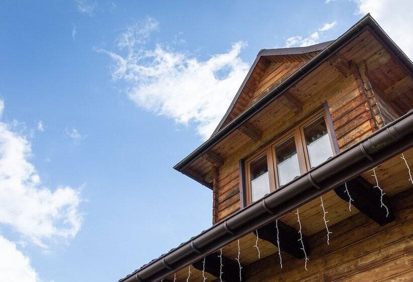 膳宿费 Lesniczowka  Przytulia