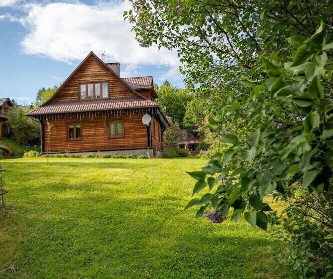 膳宿费 Lesniczowka  Przytulia