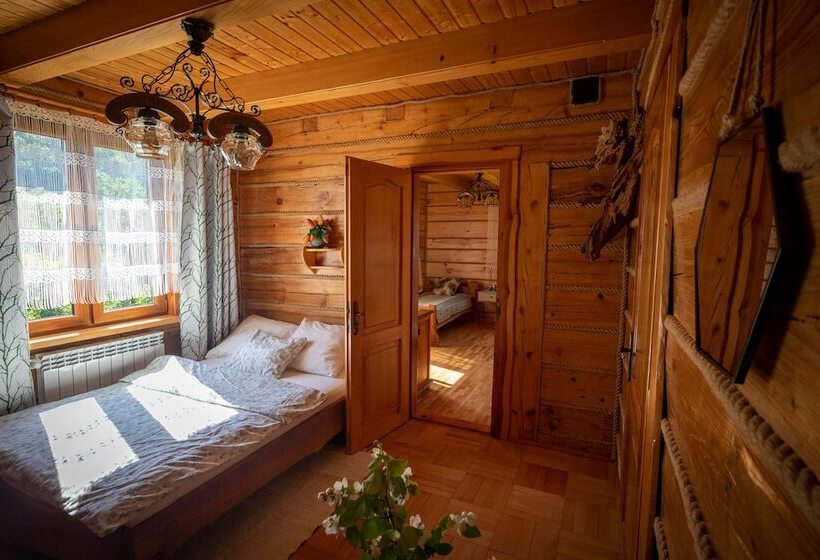 膳宿费 Lesniczowka  Przytulia