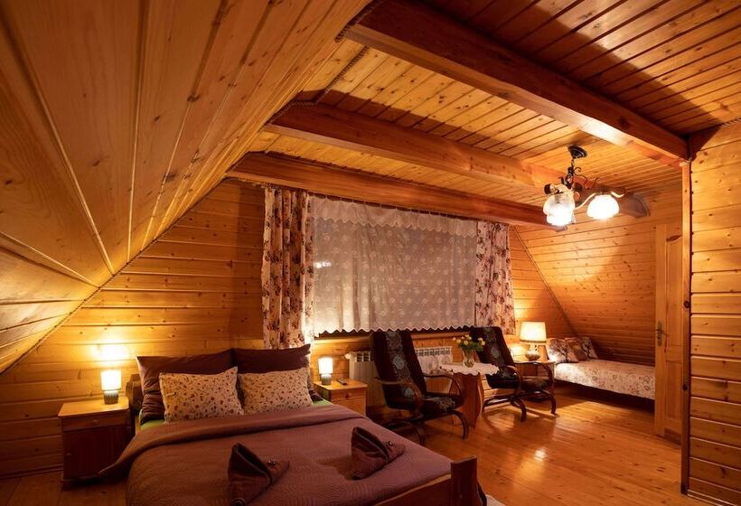 膳宿费 Lesniczowka  Przytulia