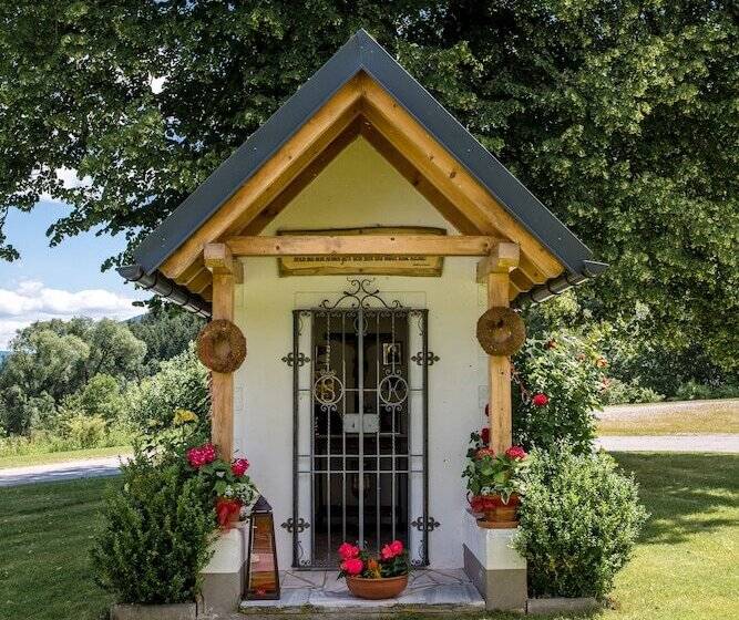 פנסיון Tameggerhof