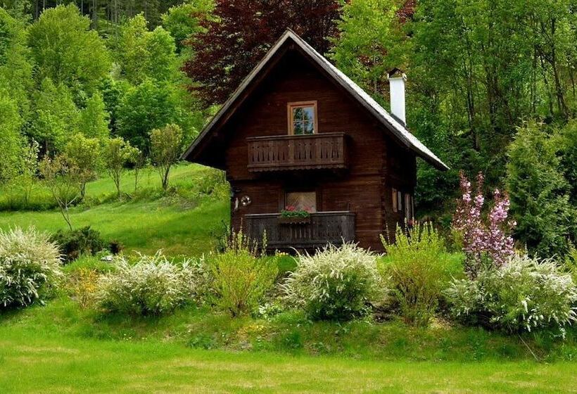 פנסיון Tameggerhof