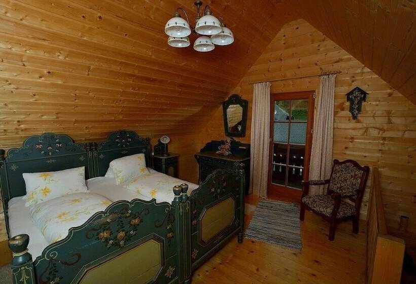 פנסיון Tameggerhof