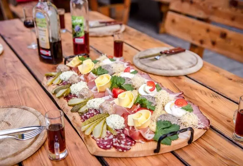 Majatalo Tameggerhof