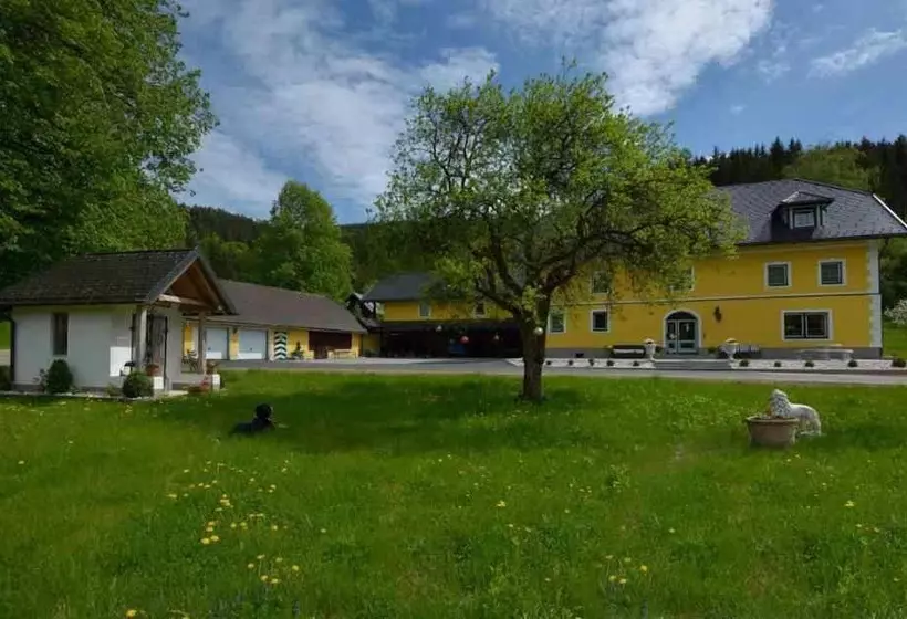 Majatalo Tameggerhof