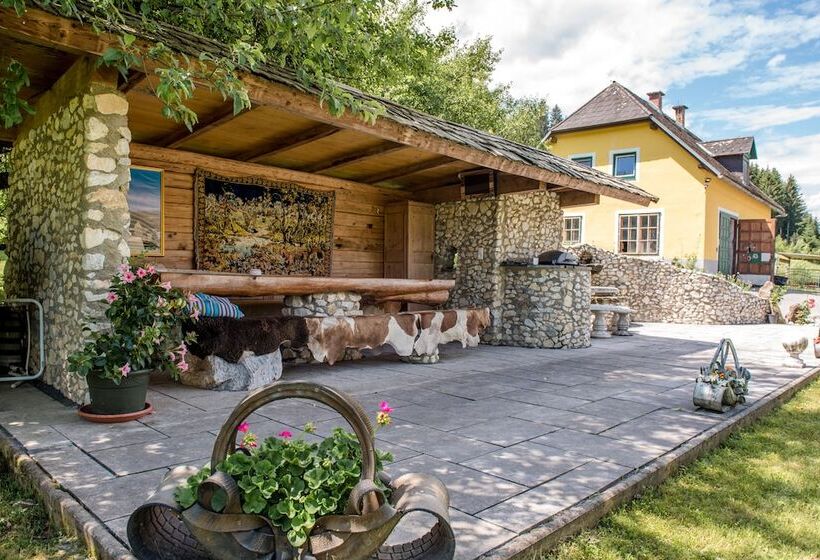 פנסיון Tameggerhof