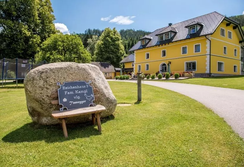 Majatalo Tameggerhof