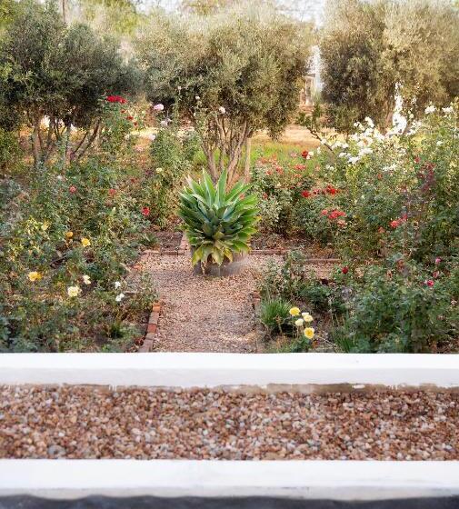 פנסיון The Grand Marigold