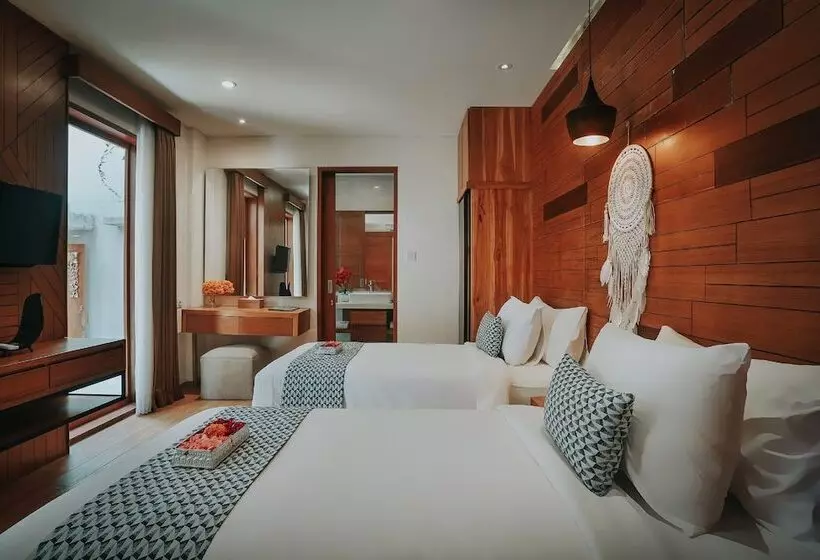Majatalo The Wina Villa Seminyak