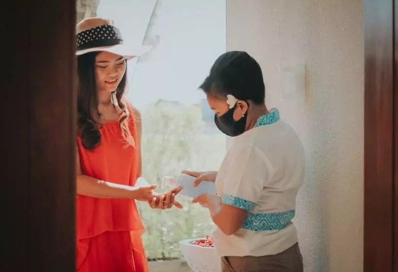 Majatalo The Wina Villa Seminyak