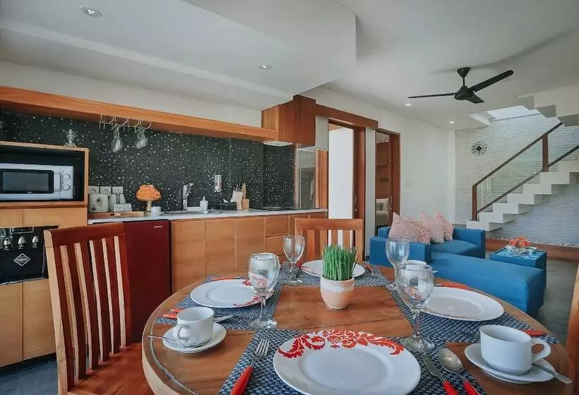 Majatalo The Wina Villa Seminyak