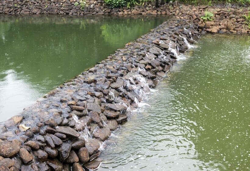 リゾートホテル Govardhan Eco Village