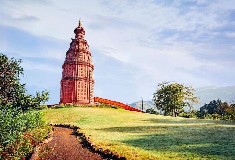 リゾートホテル Govardhan Eco Village