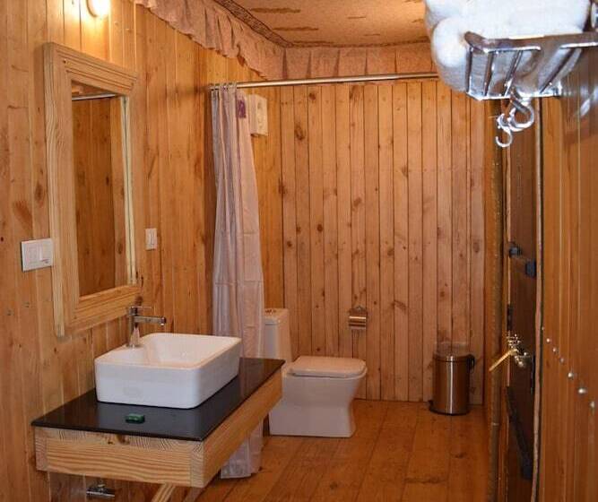 リゾートホテル Govardhan Eco Village