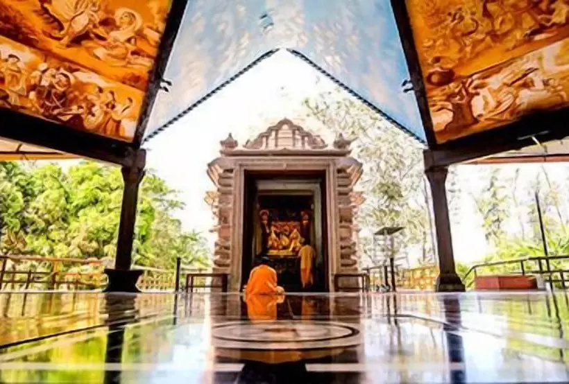 Lomakeskus Govardhan Eco Village