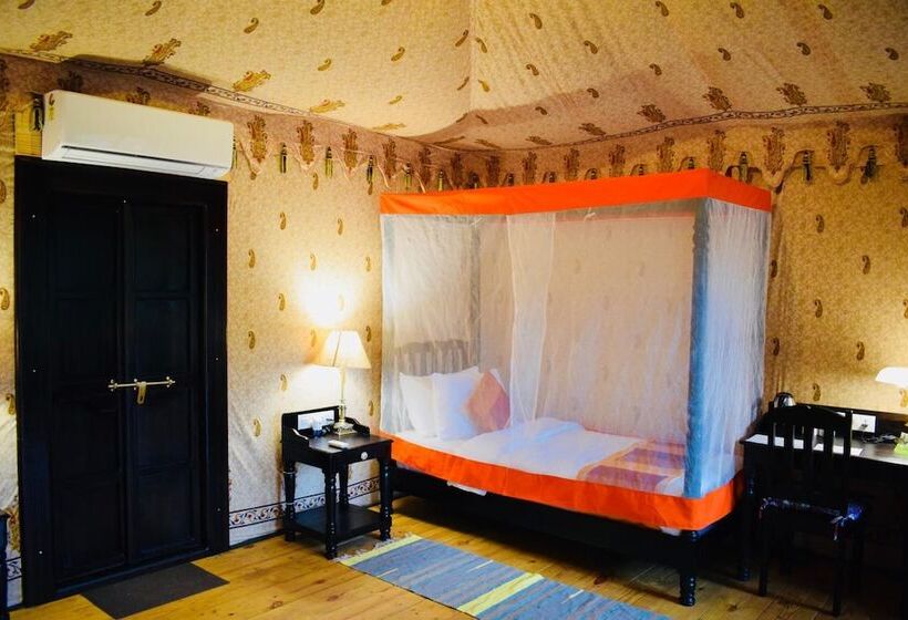 リゾートホテル Govardhan Eco Village