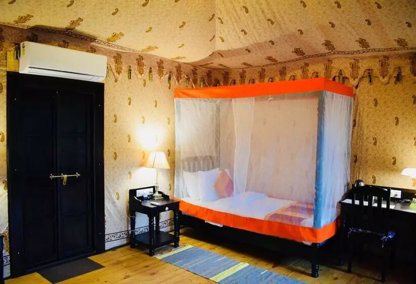 Lomakeskus Govardhan Eco Village