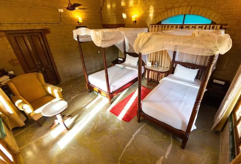 Lomakeskus Govardhan Eco Village