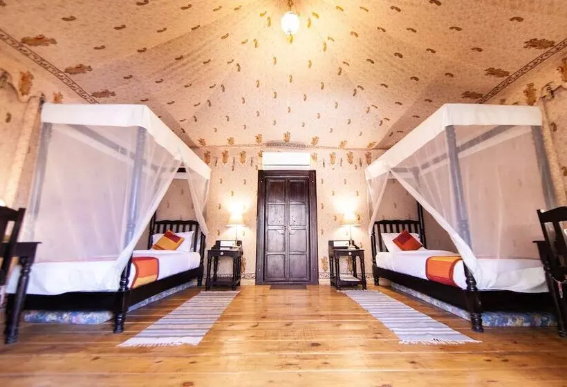 Lomakeskus Govardhan Eco Village