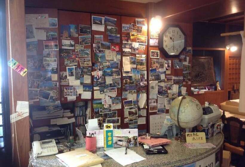 ריוקאן Yamaichi Bekkan