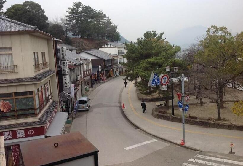 ריוקאן Yamaichi Bekkan