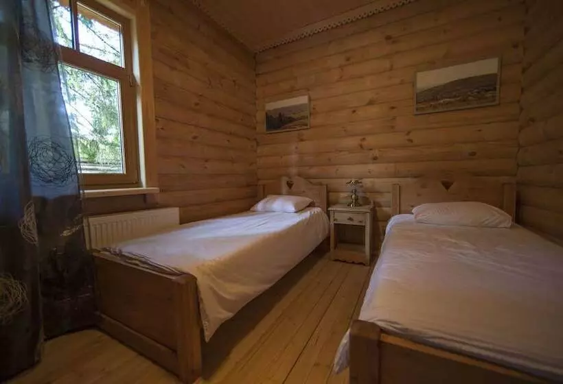 Shishki Na Lampushke   Russkaya Derevnya