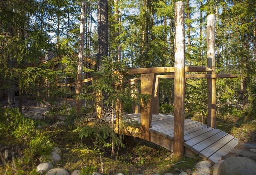 Shishki Na Lampushke   Russkaya Derevnya