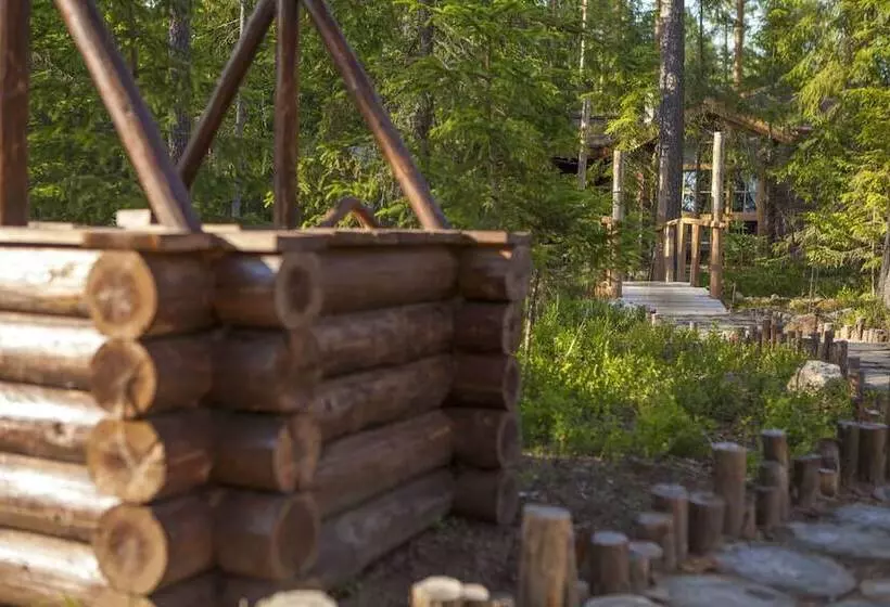 Shishki Na Lampushke   Russkaya Derevnya