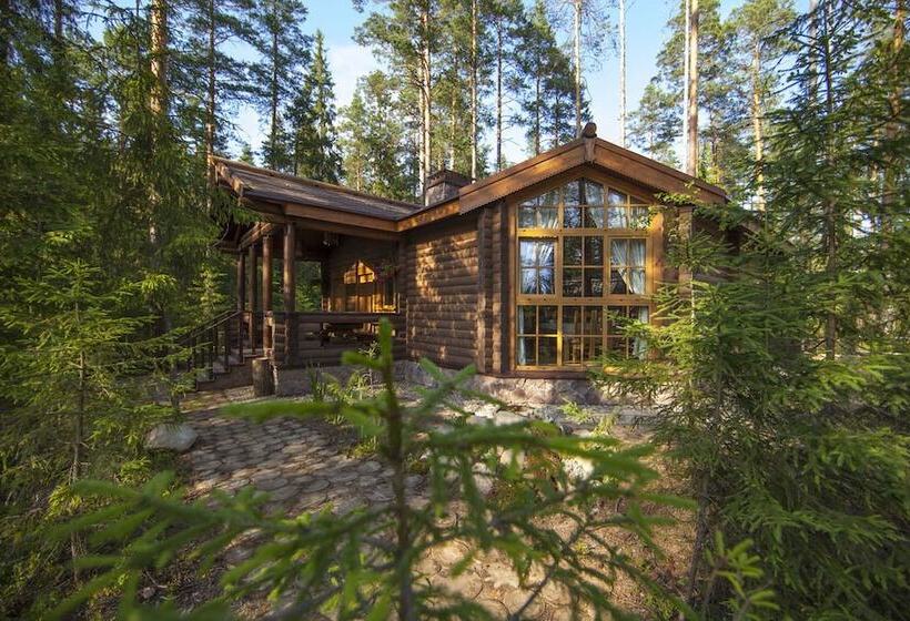 Shishki Na Lampushke   Russkaya Derevnya